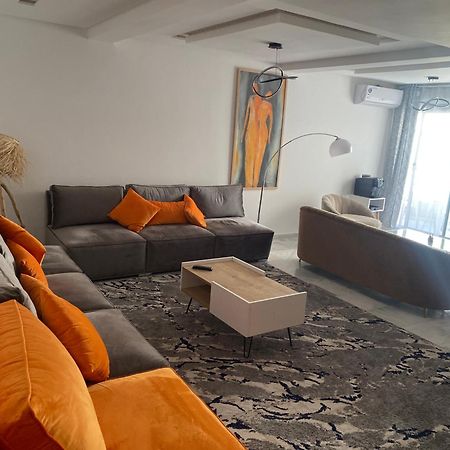 Nouvel Appartement Climatise Fès Extérieur photo