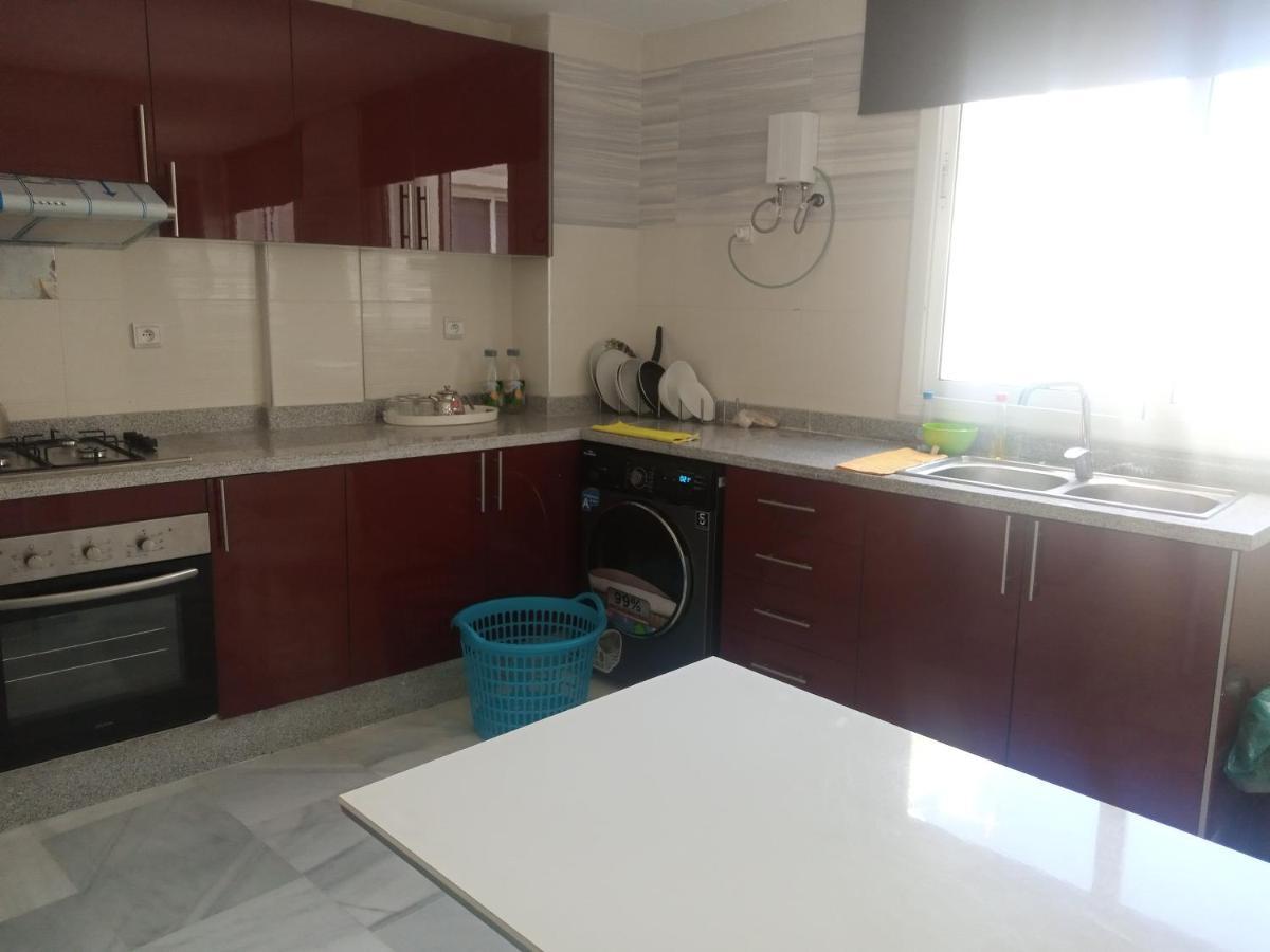 Nouvel Appartement Climatise Fès Extérieur photo