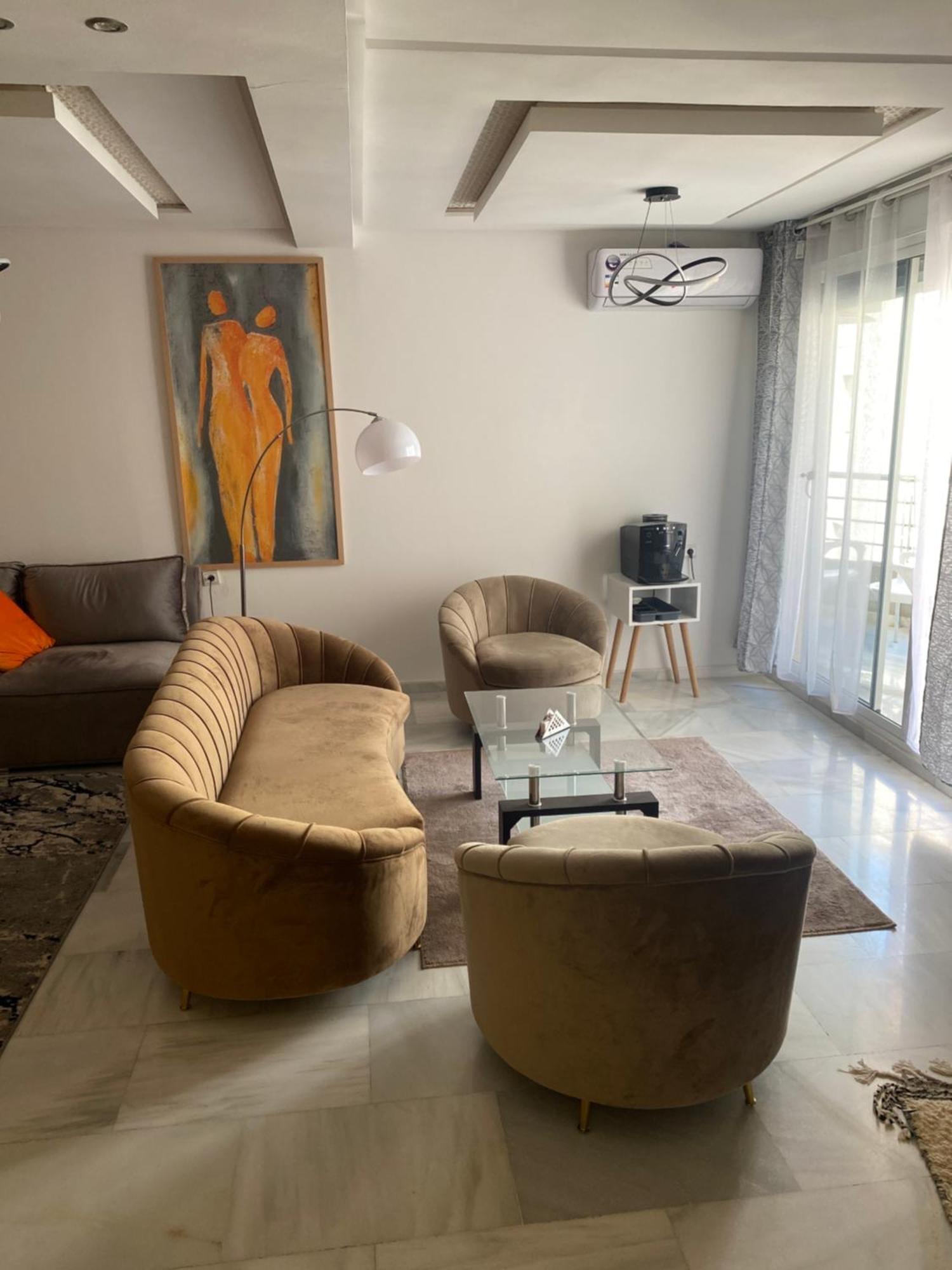 Nouvel Appartement Climatise Fès Extérieur photo