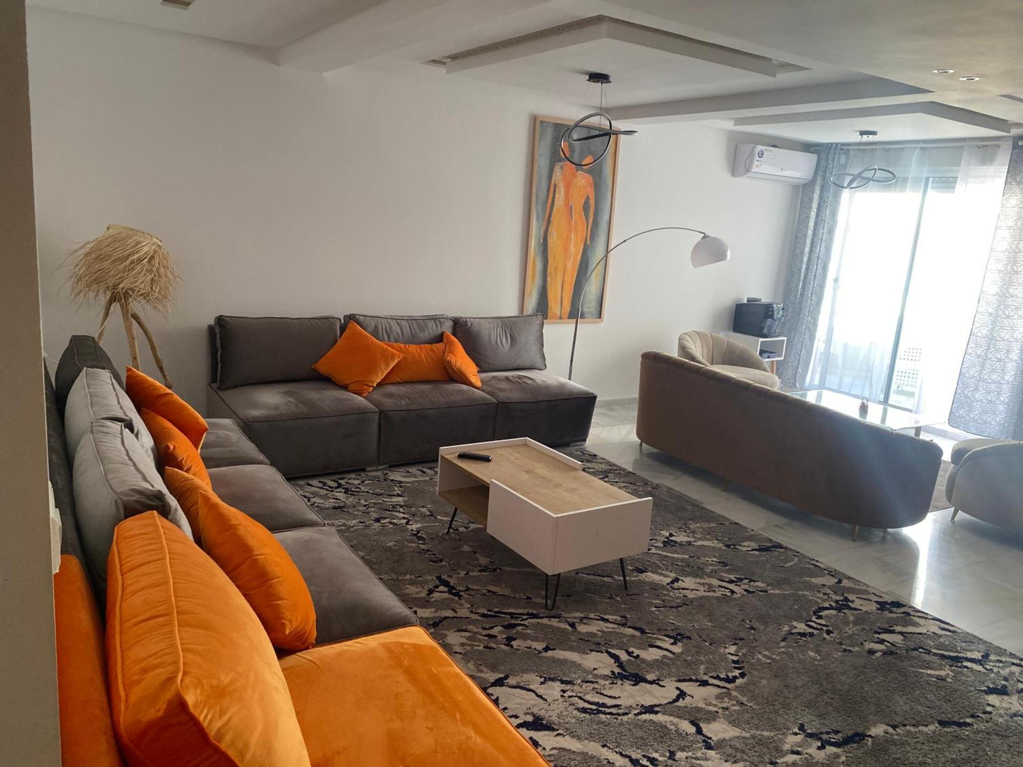 Nouvel Appartement Climatise Fès Extérieur photo
