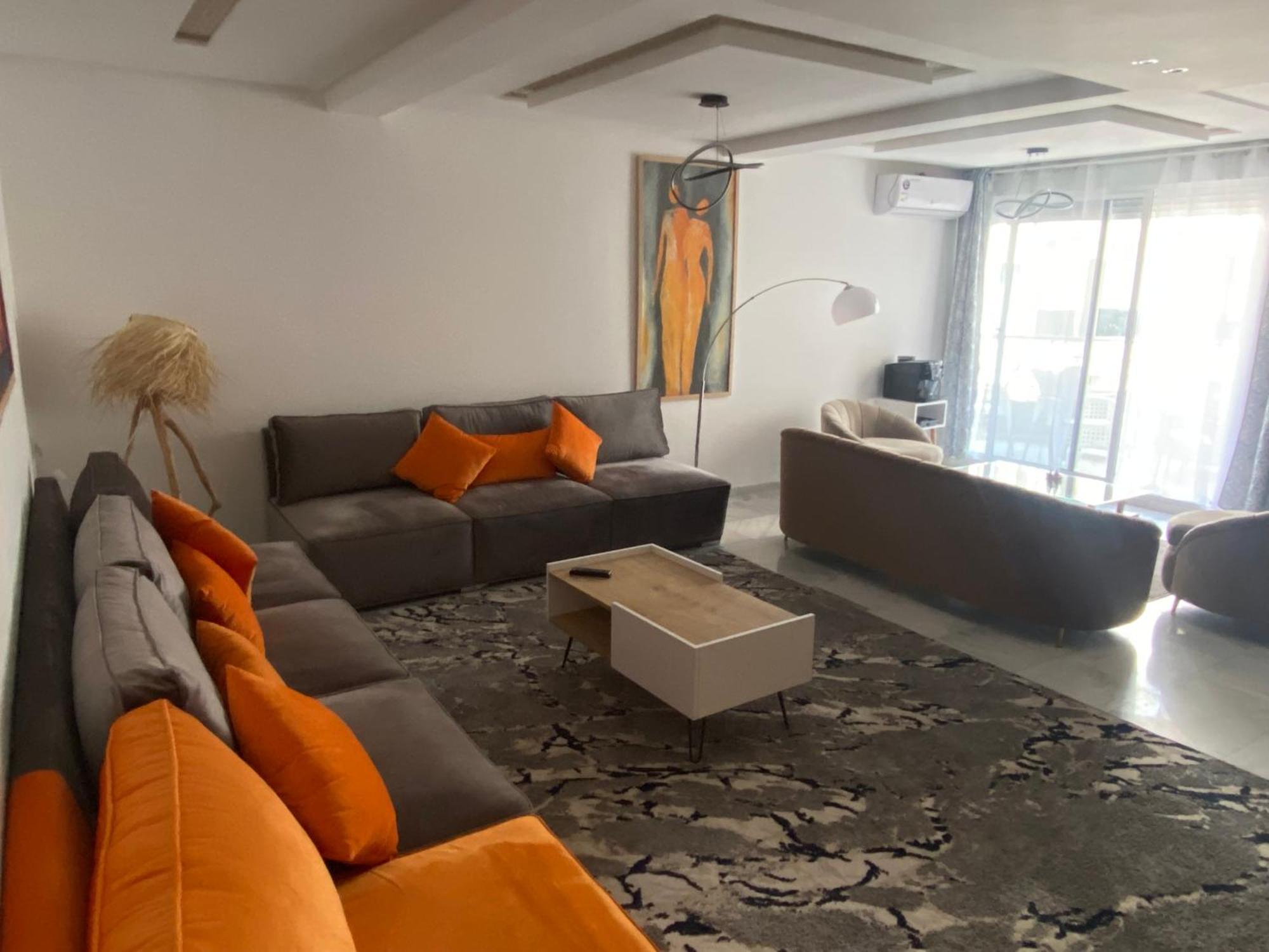 Nouvel Appartement Climatise Fès Extérieur photo