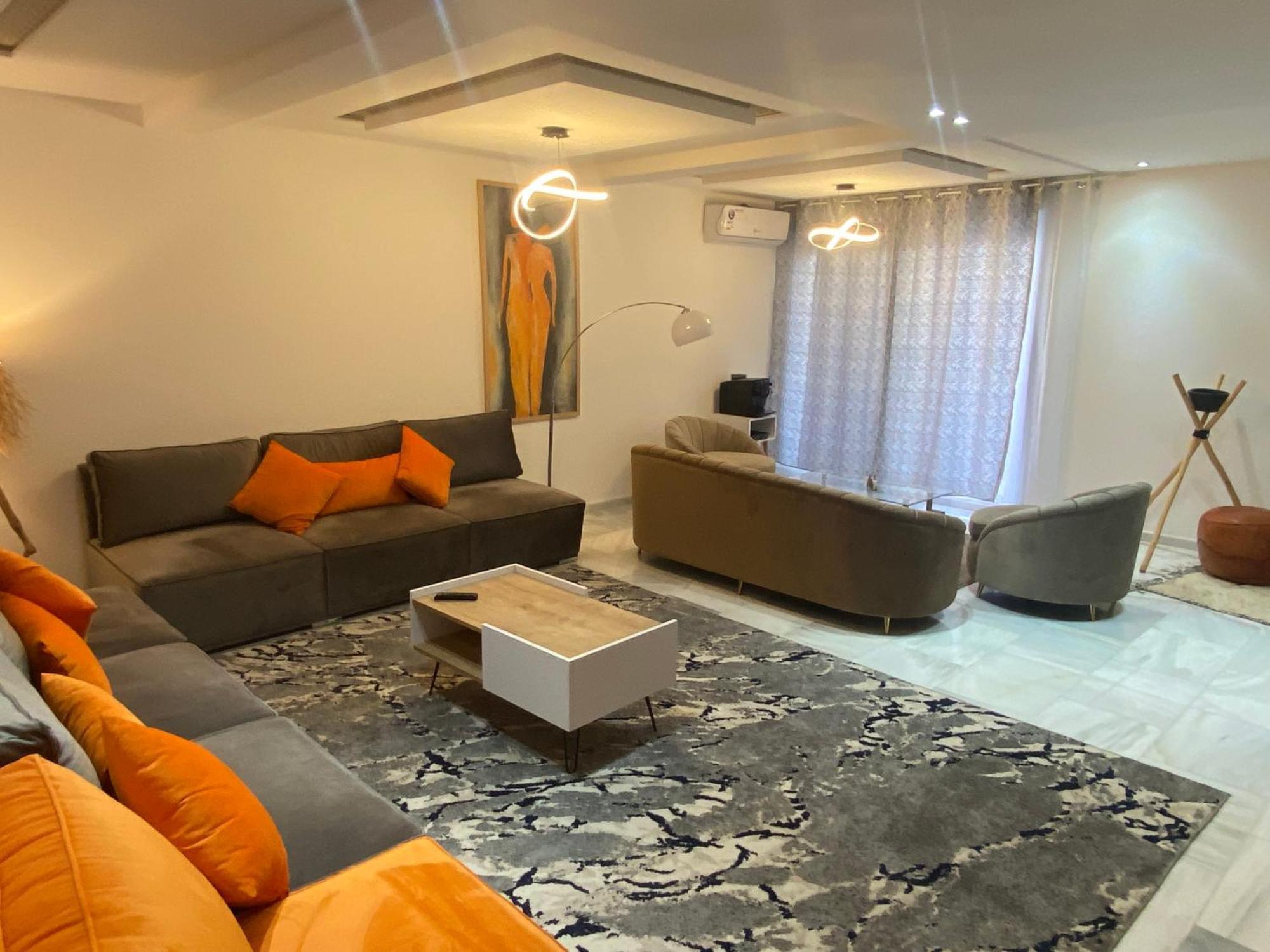 Nouvel Appartement Climatise Fès Extérieur photo