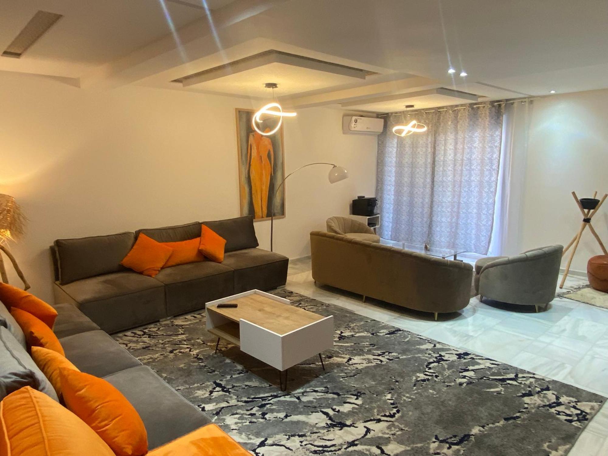 Nouvel Appartement Climatise Fès Extérieur photo